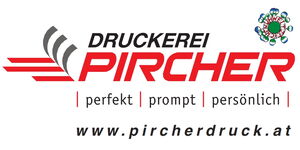 Logo Druckerei Pircher