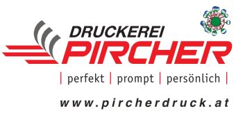 Logo Druckerei Pircher